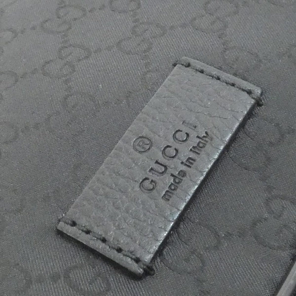 Gucci Shoulder Bag Silver — view 8
