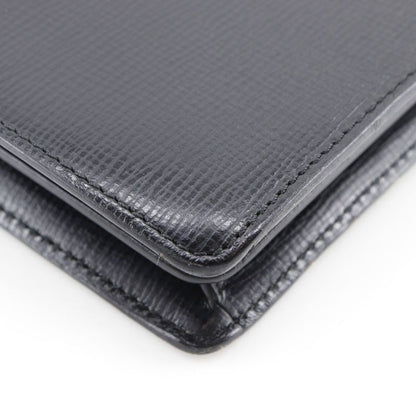 Loewe Anagram Vintage Calf Black Men's Business Bag