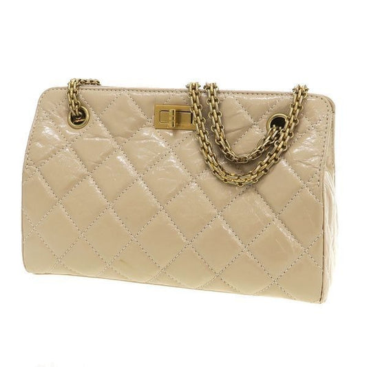 Chanel Quilted 2.55 Chain Handbag