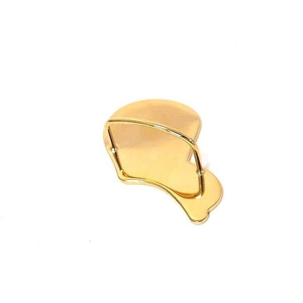 Hermes a Cheval Scarf Ring Closure Gold — view 2