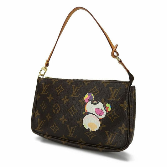 Louis Vuitton Pochette Accessoire Pouch Monogram