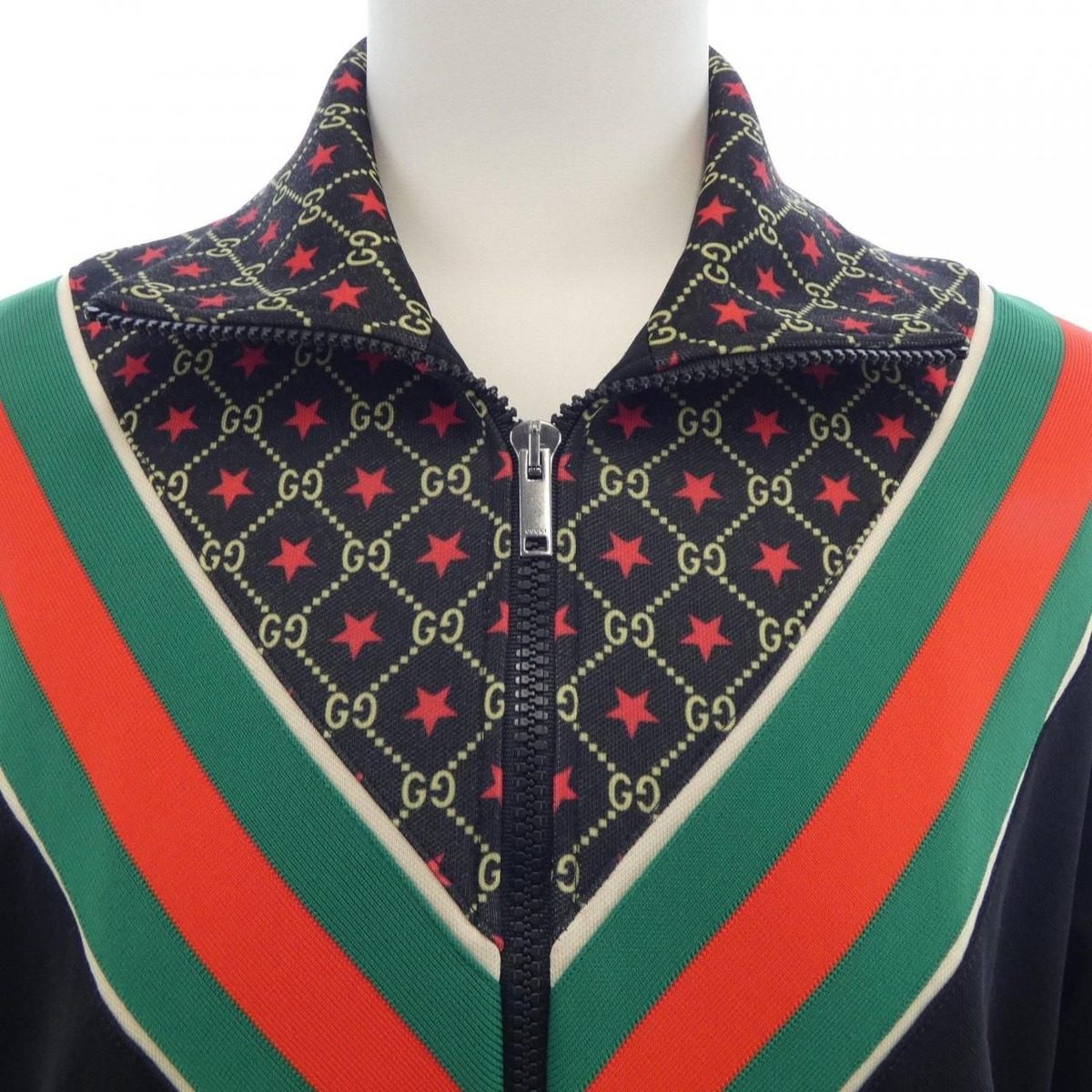 Gucci GG Pattern Jacket — view 5
