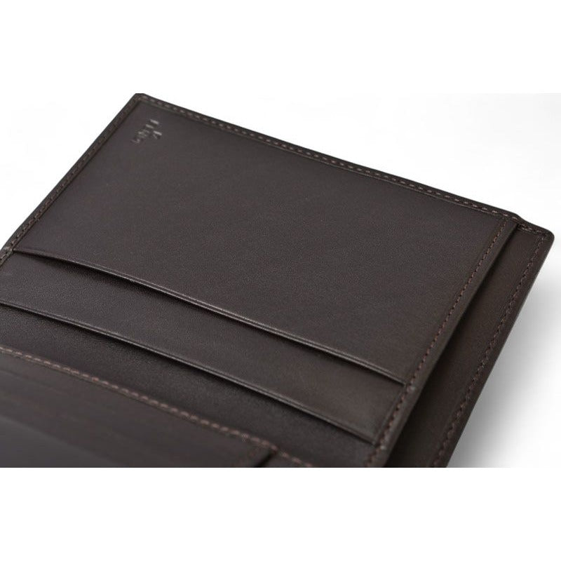 Fendi Wallet Fold Zucca Pattern Brown — view 10