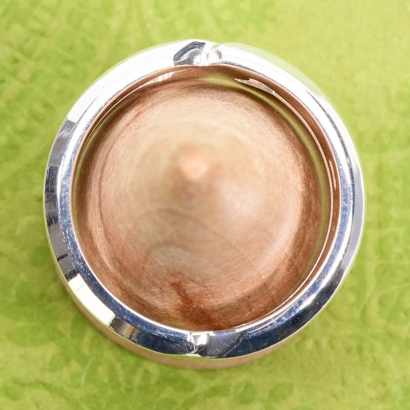 #18 Gucci Infinity Knot Wide Ring 24-5725s