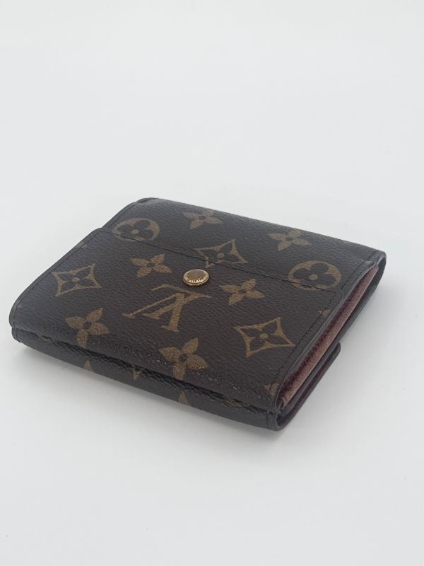 Louis Vuitton Wallet W Hook Monogram 07bs187