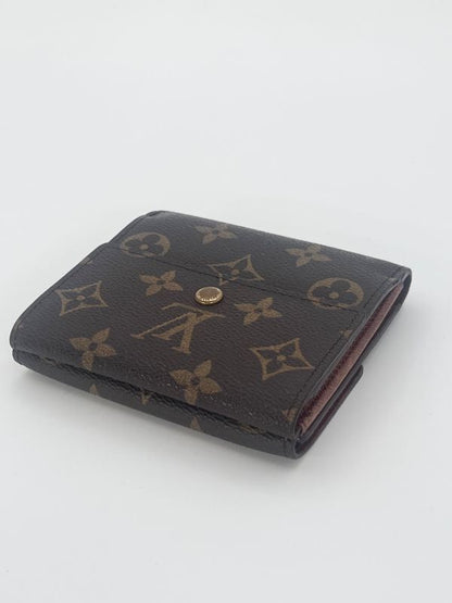 Louis Vuitton Wallet W Hook Monogram 07bs187