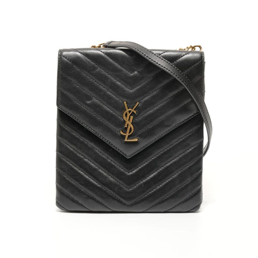 Saint Laurent Yves Shoulder Bag YSL Cassandra Chain