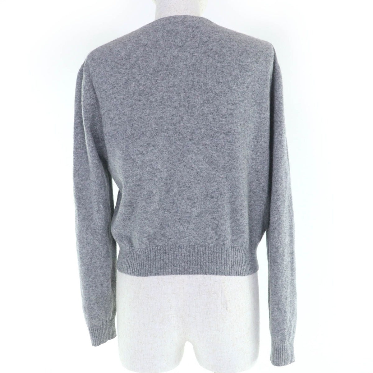 Prada P24 S1 L Virgin Wool Cashmere Logo Long — view 3