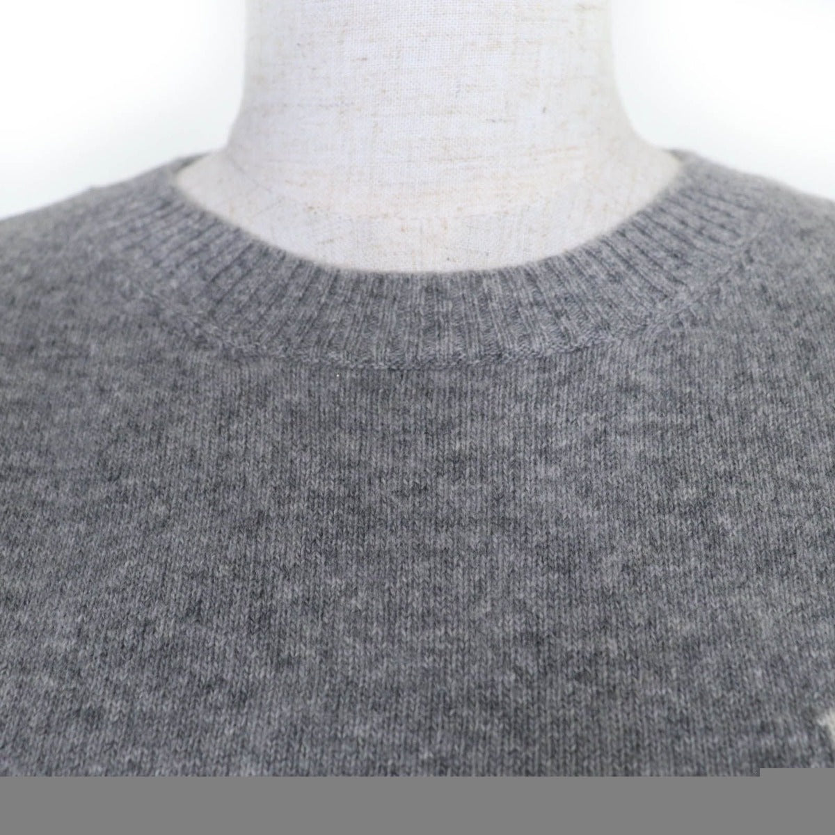 Prada P24 S1 L Virgin Wool Cashmere Logo Long — view 4