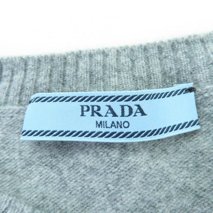Prada P24 S1 L Virgin Wool Cashmere Logo Long — view 5