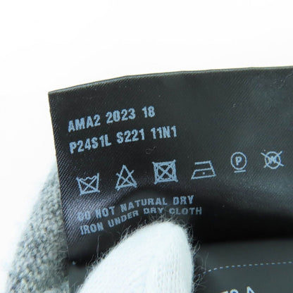 Prada P24 S1 L Virgin Wool Cashmere Logo Long — view 7
