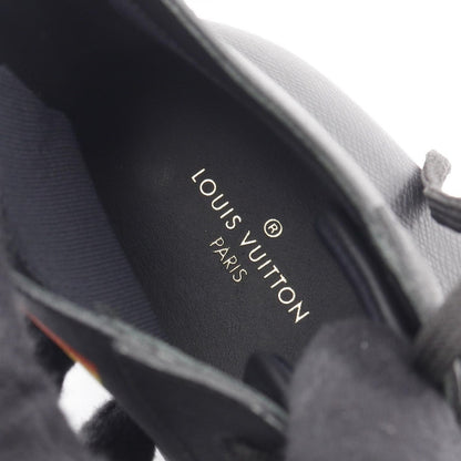 Louis Vuitton Sneakers Tattoo Black Multicolor — view 5