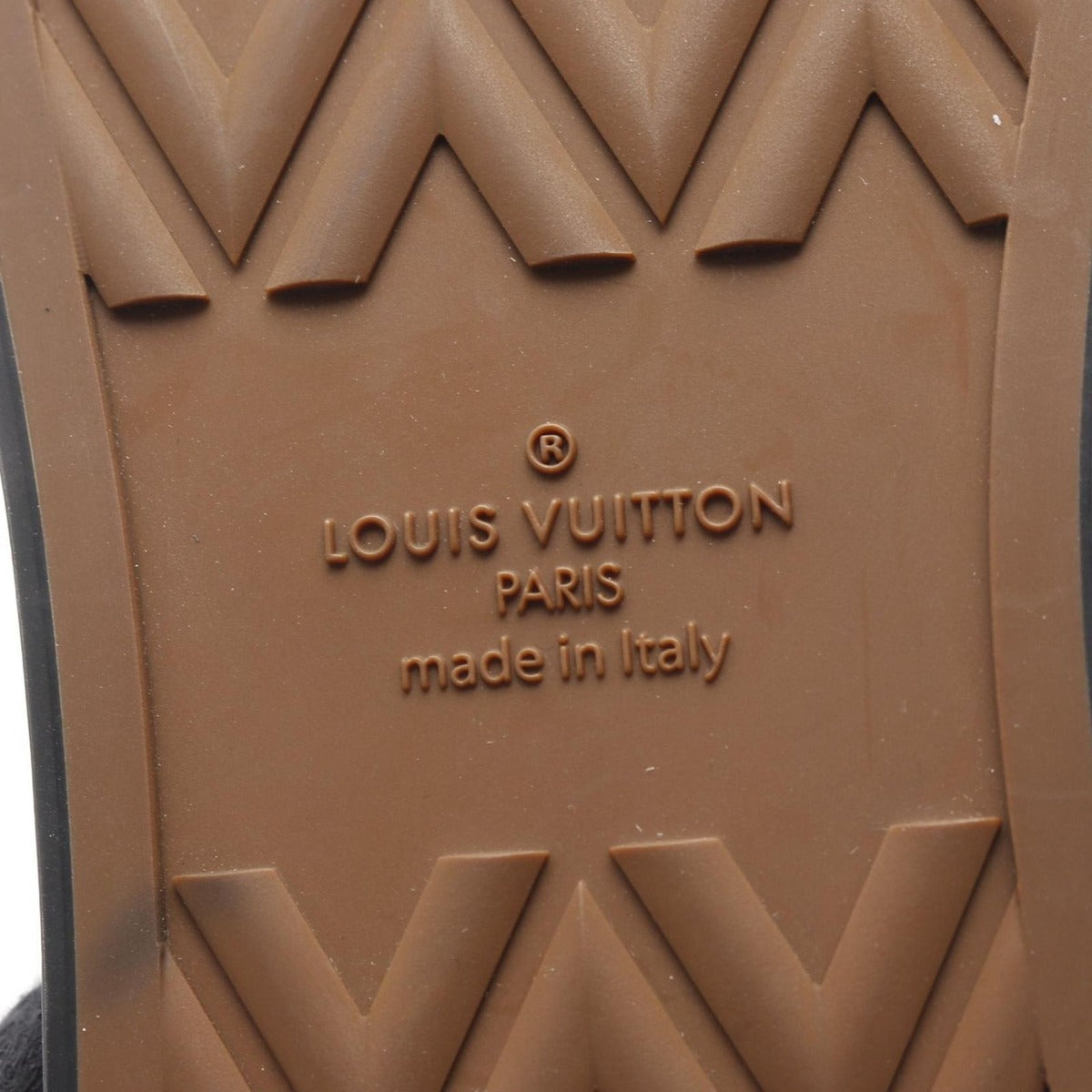 Louis Vuitton Sneakers Tattoo Black Multicolor — view 6