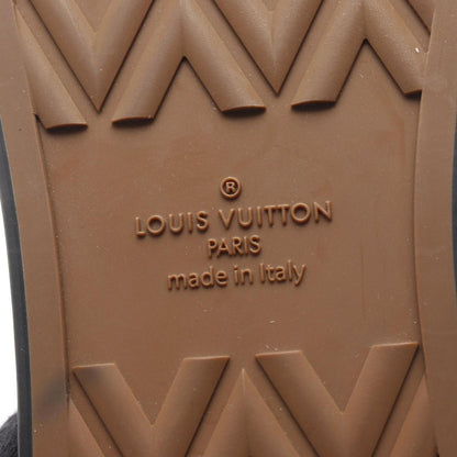 Louis Vuitton Sneakers Tattoo Black Multicolor — view 6