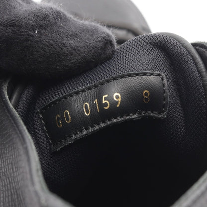 Louis Vuitton Sneakers Tattoo Black Multicolor — view 7