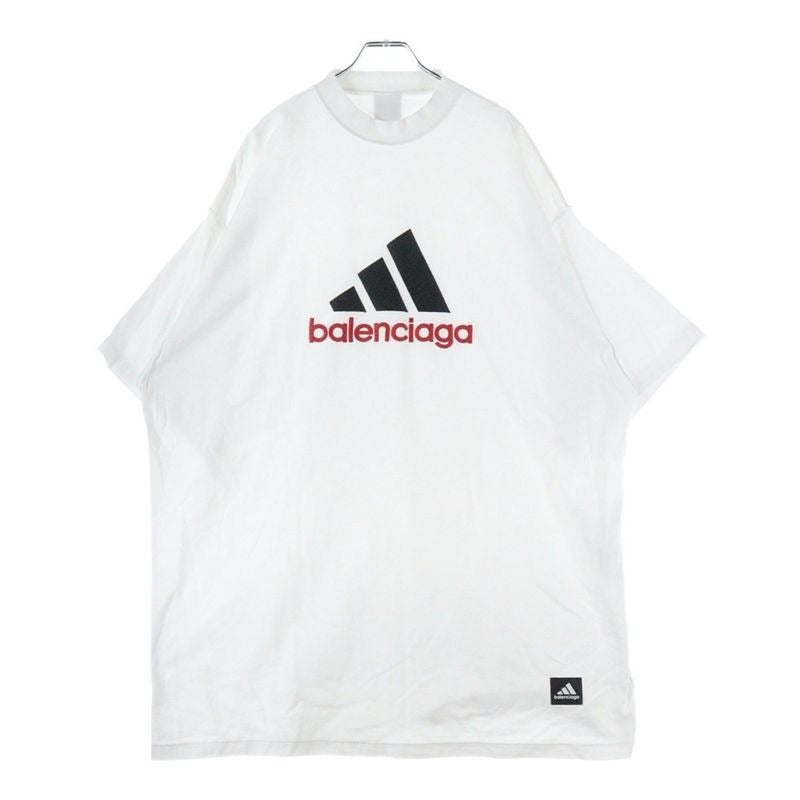 Balenciaga 23 SS Adidas Inside Out T-Shirt Short Sleeve
