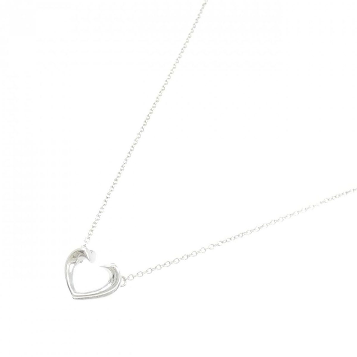 Tiffany & Co Tenderness Small Necklace — view 2