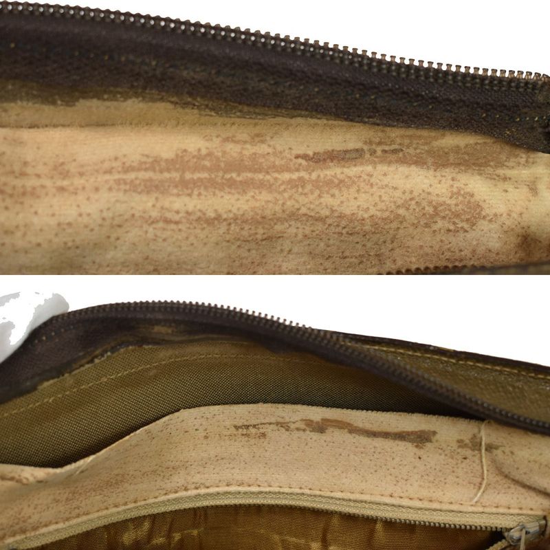 Gucci PLUS Old Gucci Clutch Bag GG Second Bag 01bs203