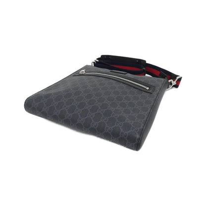Gucci Shoulder Bag Silver — view 3