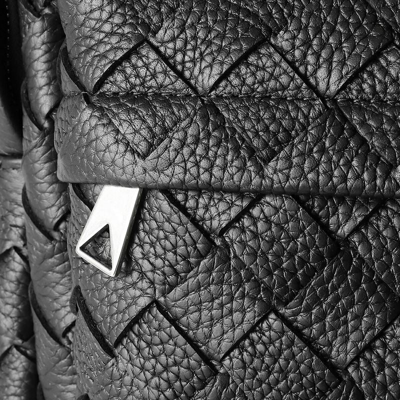 Bottega Veneta Backpack Sac Backpack Black
