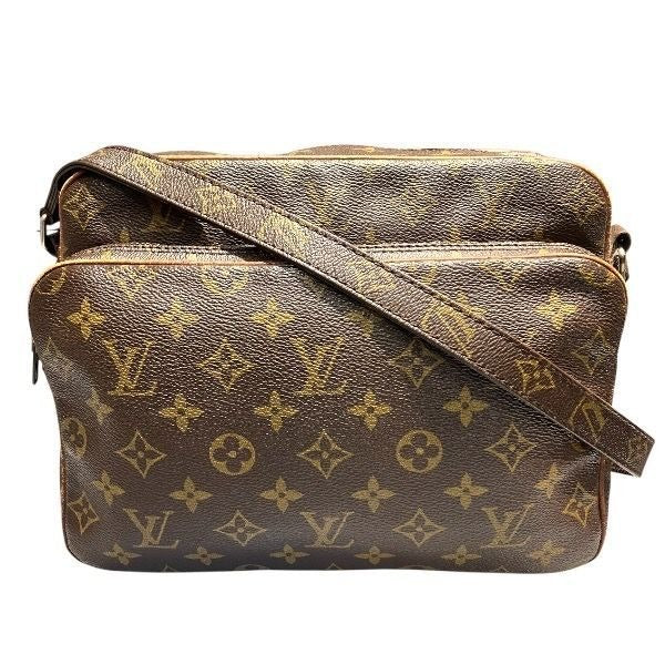 Louis Vuitton Monogram Nile Shoulder Bag