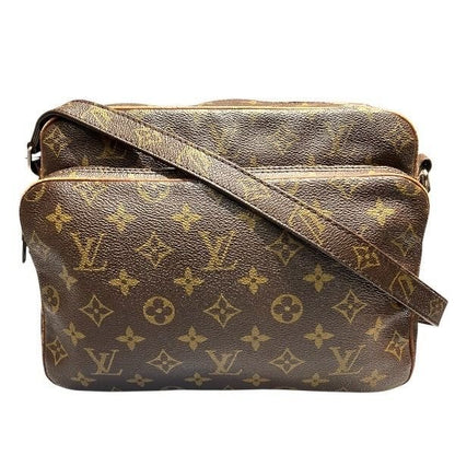 Louis Vuitton Monogram Nile Shoulder Bag