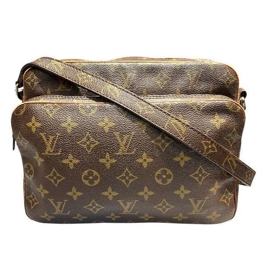 Louis Vuitton Monogram Nile Shoulder Bag