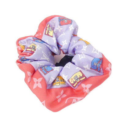 Louis Vuitton Scrunchie Set Minimal Hair — view 2