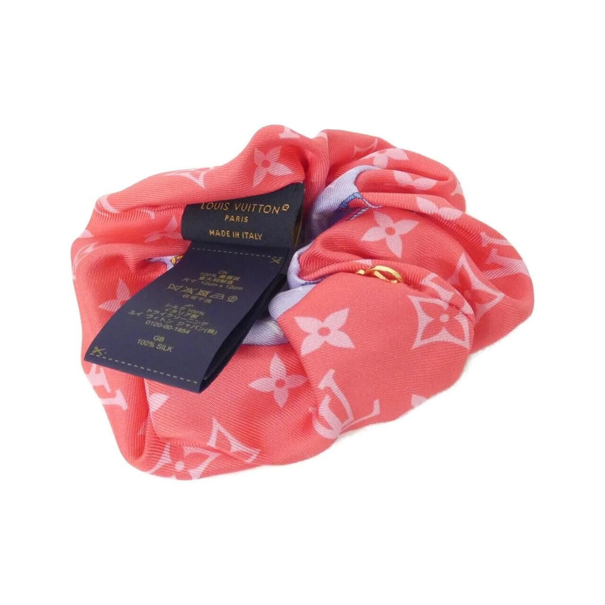 Louis Vuitton Scrunchie Set Minimal Hair — view 3