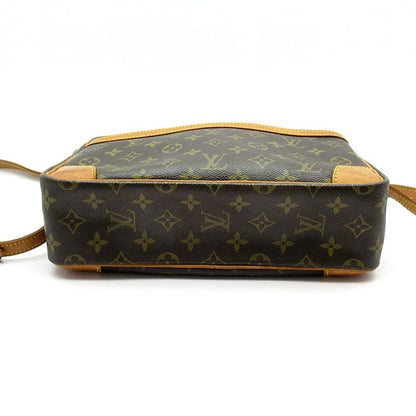 Louis Vuitton Trocadero 30 M51272 Monogram Women's Shoulder Bag Brown Excellent