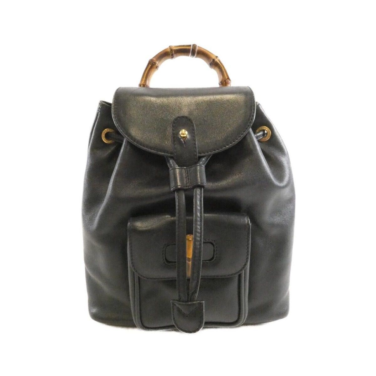 Gucci 003 Backpack Gold
