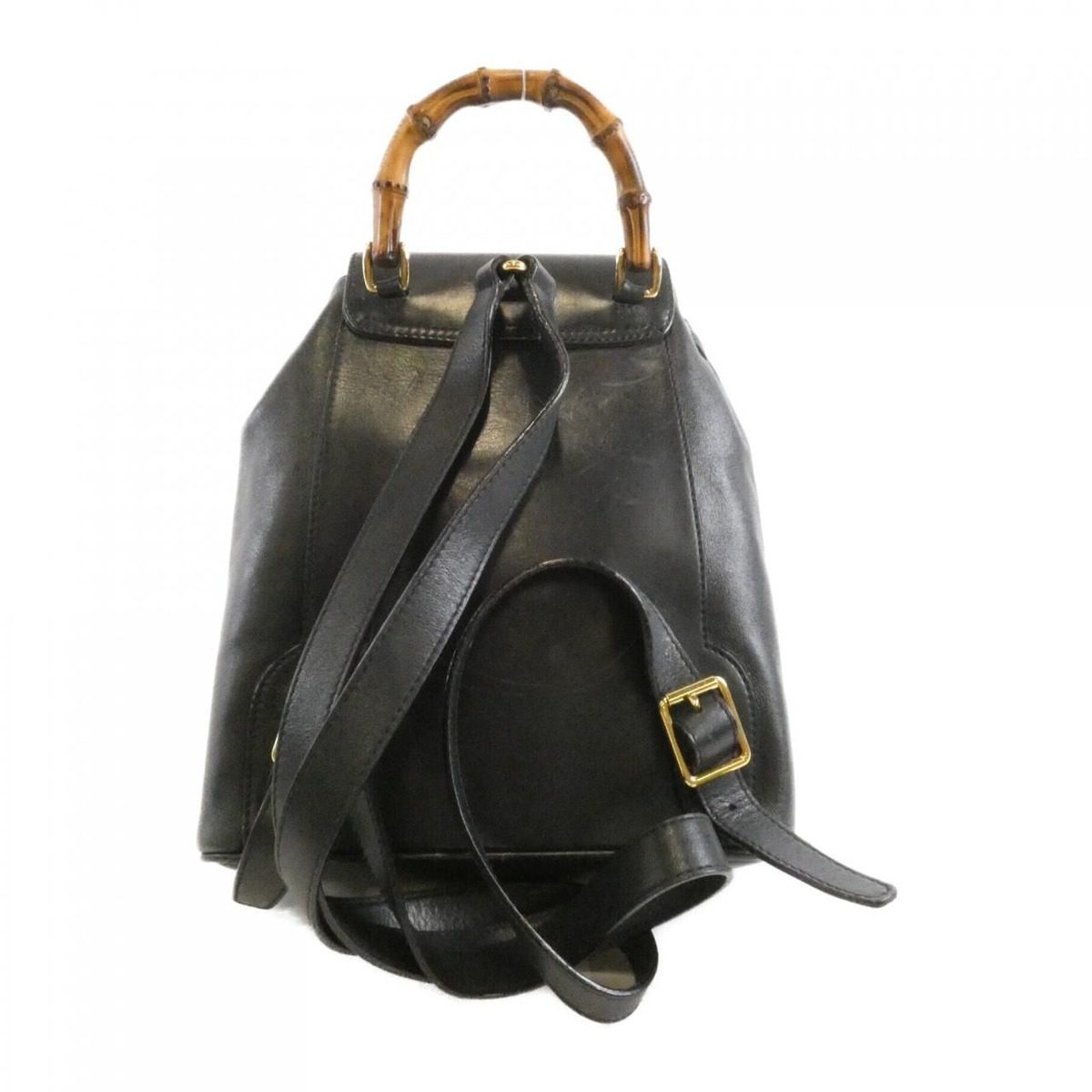 Gucci 003 Backpack Gold — view 2