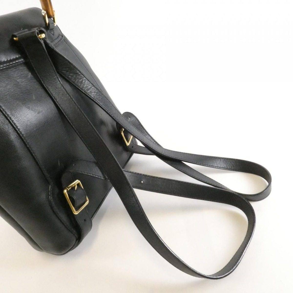 Gucci 003 Backpack Gold — view 8