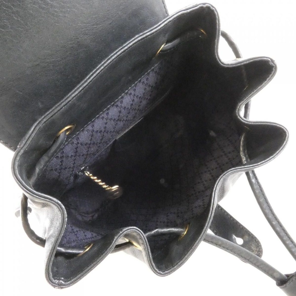 Gucci 003 Backpack Gold — view 9