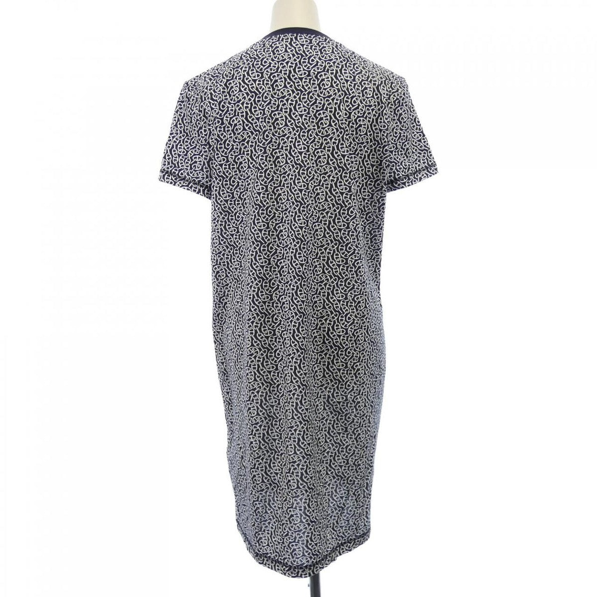 Hermes Chaine D'ancre Naoussa Cut Dress — view 2