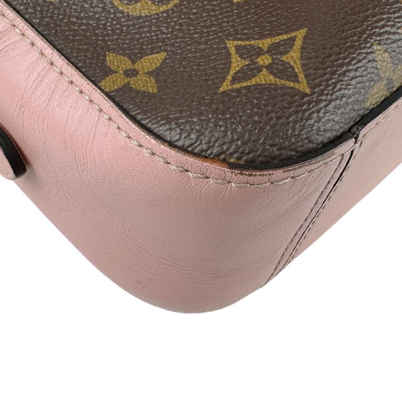 Louis Vuitton Handbag Crossbody Shoulder Bag Monogram Saintonge M44442