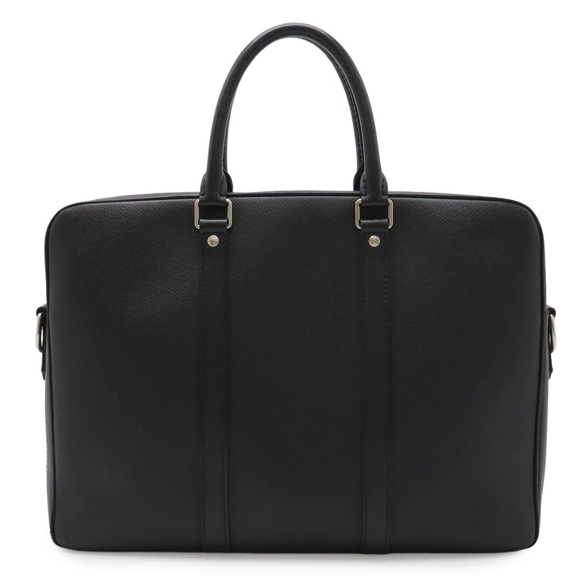 Louis Vuitton Taiga Pdv Porte Document Voyage PM Business Briefcase 2-Way