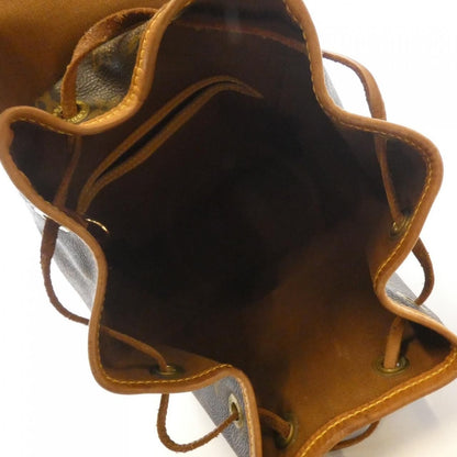 Louis Vuitton Monogram Montsouris MM Backpack — view 7