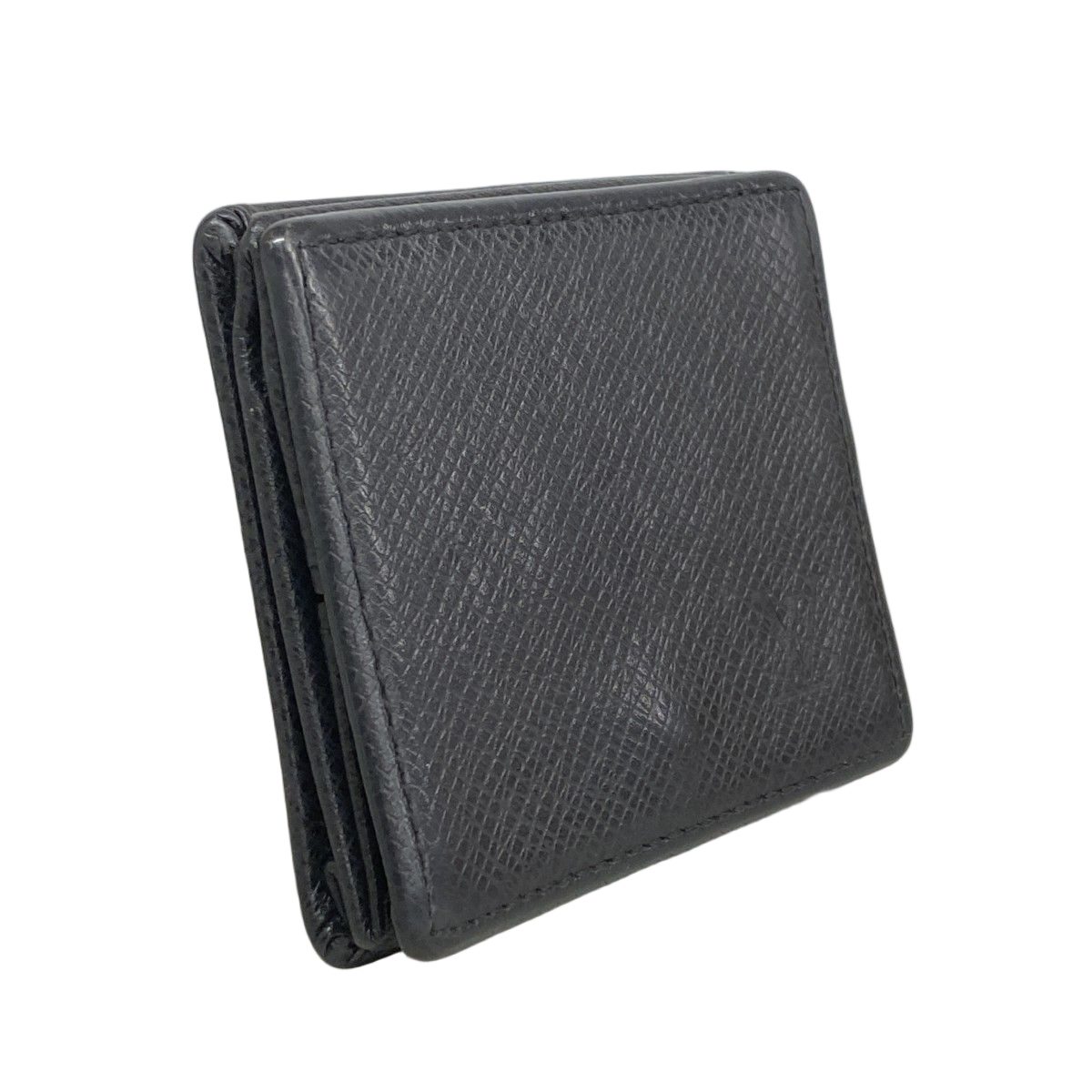 Louis Vuitton Coin Case Taiga Porte Monevoite Ardoise — view 2