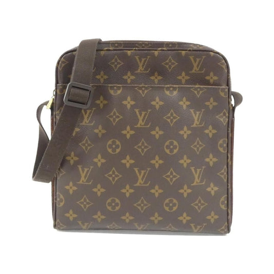 Louis Vuitton Monogram Trotteur Boble Shoulder Bag