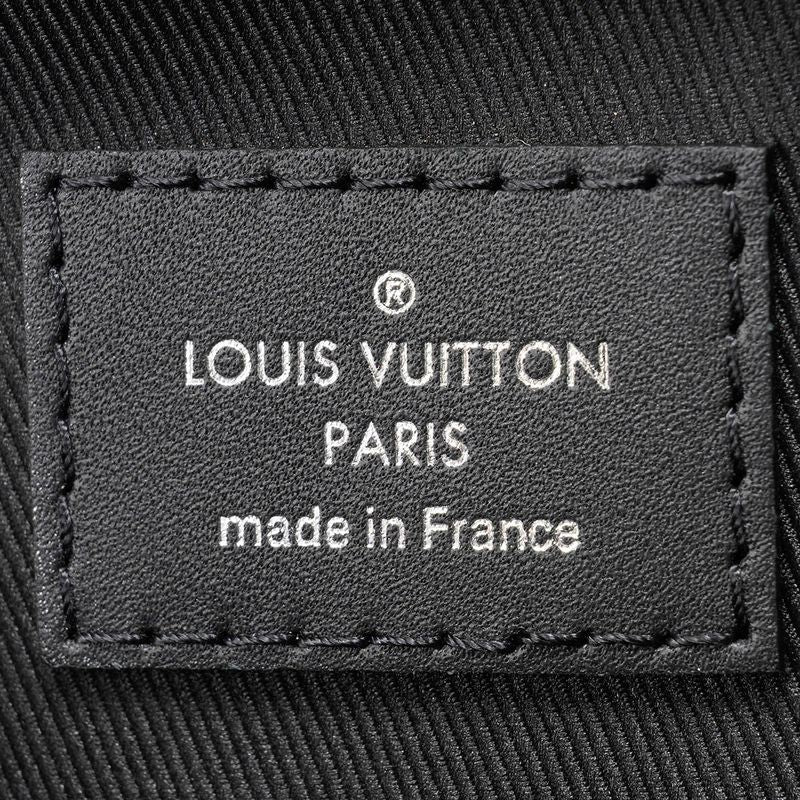Louis Vuitton Waist Bag Body Bag Avenue Su Ring Bag Onyx