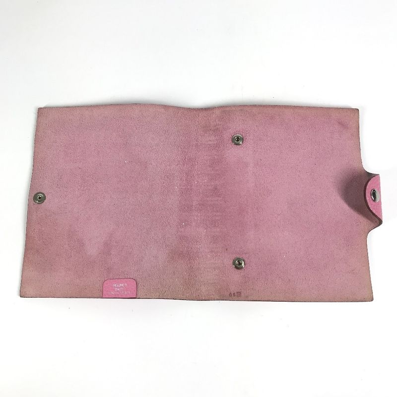 Hermes Notebook Cover Ulysse PM Ulysse PM Notebook Cover Taurillon Clemence Pink