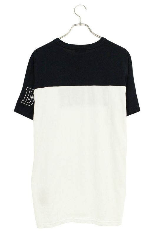 Dior 193j646a0554 Kenny Schar Logo Embroidered Oversized T-shirt Men M