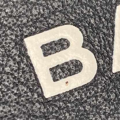 Balenciaga Leather Black Pouch