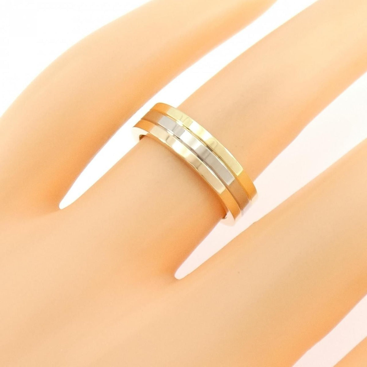 Cartier Louis Vendome Ring — view 5