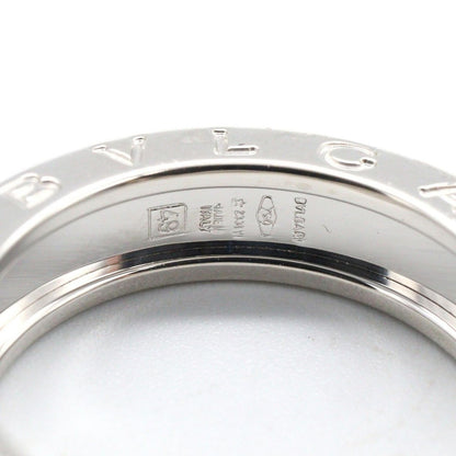 Bvlgari Ring B-zero One 18K White Gold — view 5