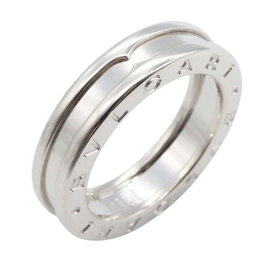 Bvlgari Ring B-zero One 18K White Gold