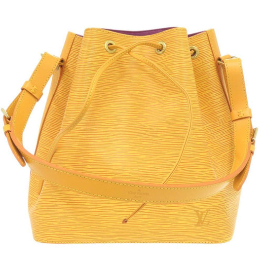 Louis Vuitton Petit Noe Epi Tassiliero Shoulder Bag
