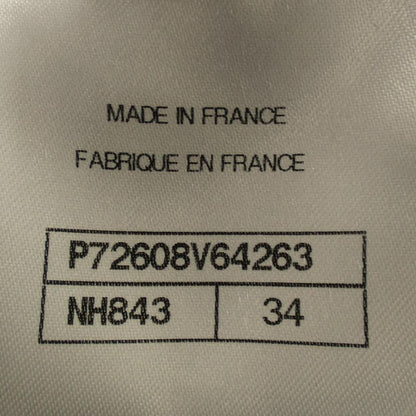Chanel Size 34 Black Skirt — view 4