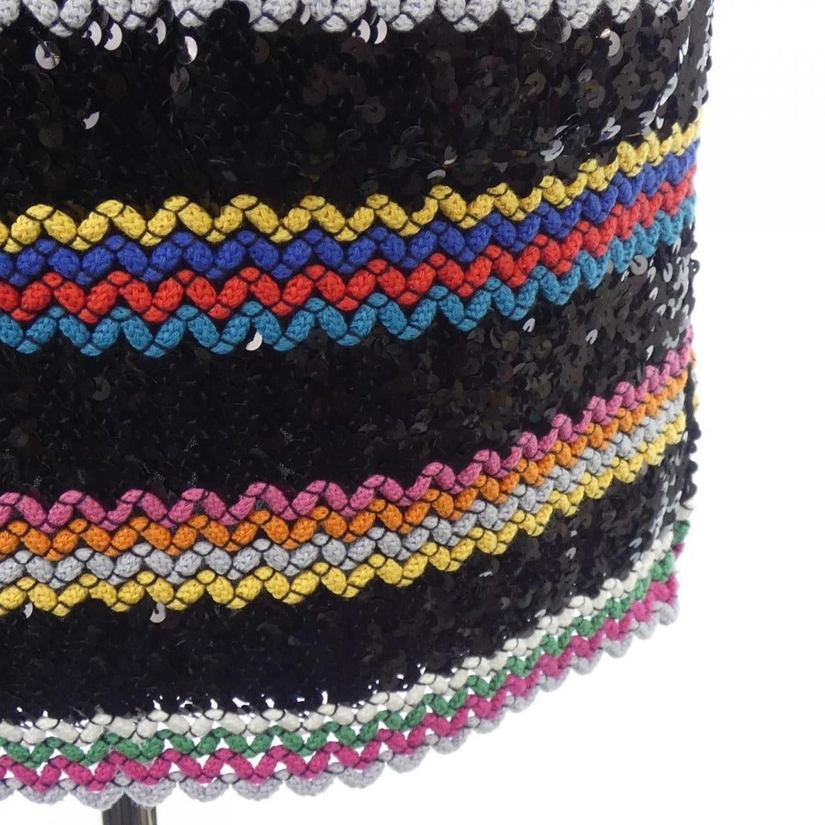 Chanel Size 34 Black Skirt — view 7